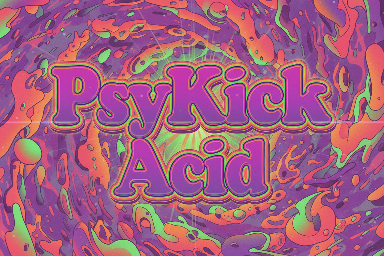 PsyKick Acid